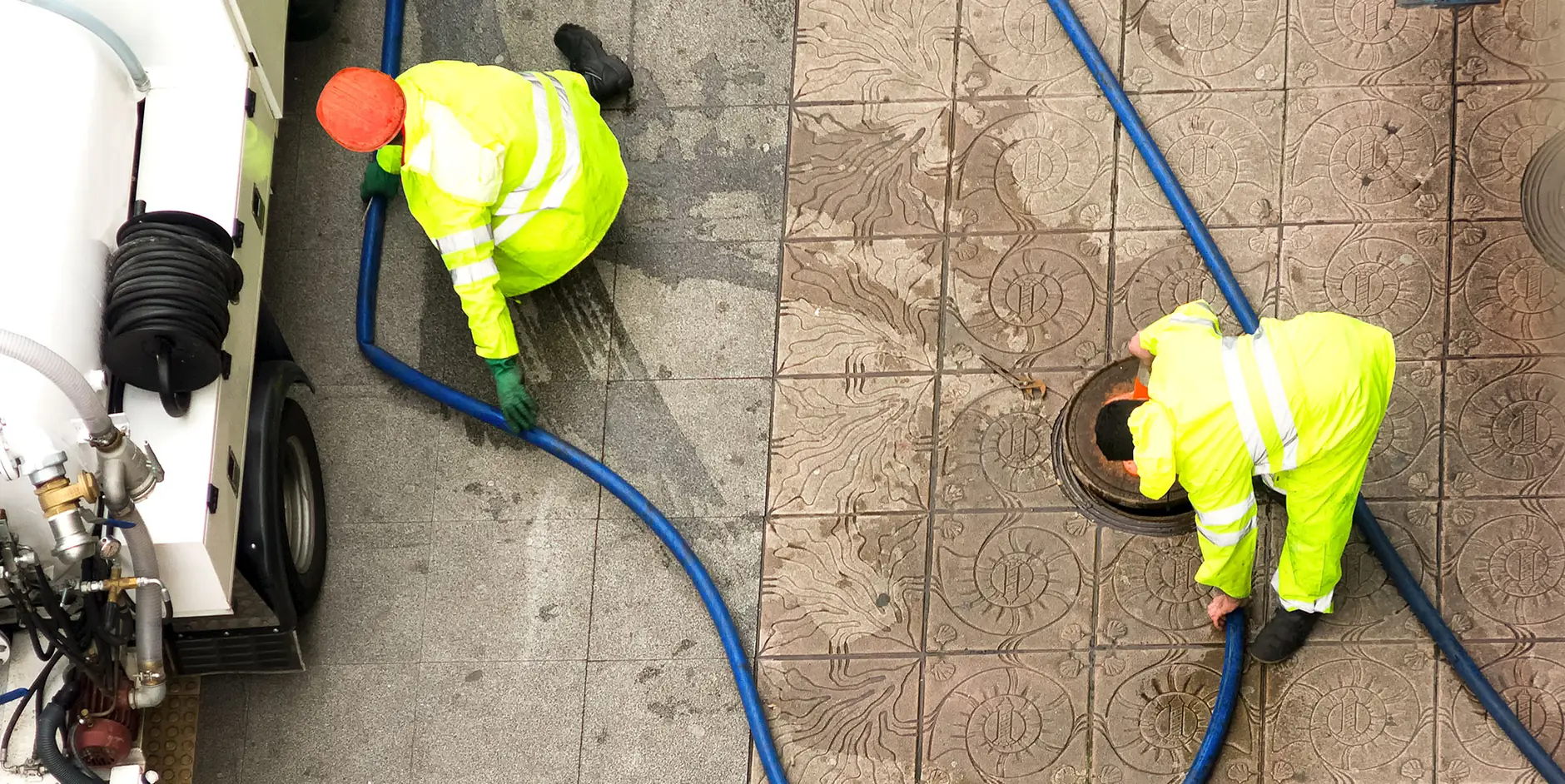 Blocked Drains Addlestone